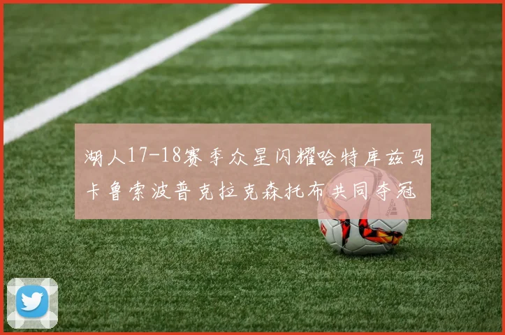 湖人17-18赛季众星闪耀哈特库兹马卡鲁索波普克拉克森托布共同夺冠的辉煌时刻