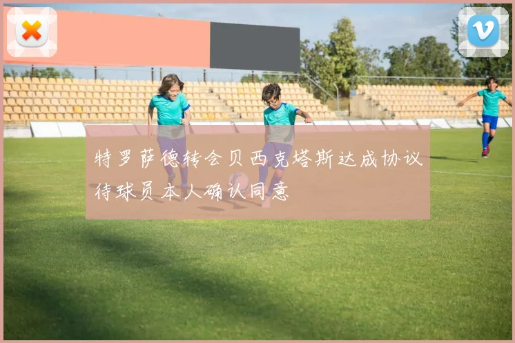 特罗萨德转会贝西克塔斯达成协议待球员本人确认同意